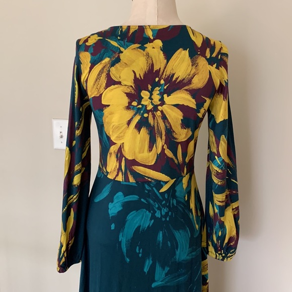 Soft Surroundings Maxi Dress - Picture 9 of 15